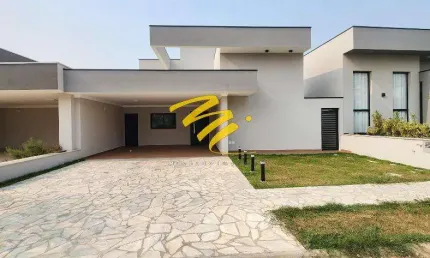 Casa à venda em Valinhos, Residencial Vila do Sol, com 3 suítes, com 174 m²