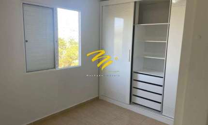 Apartamento à venda em Campinas, Residencial Parque da Fazenda, com 3 quartos, com 59 m²