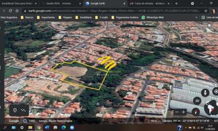 Terreno à venda em Porto Feliz, Centro, com 14000 m²