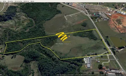 Terreno à venda em Monte Mor, Área Rural de Monte Mor, com 166600 m²