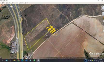 Terreno à venda em Nova Odessa, Chácaras Acapulco, com 47669 m²