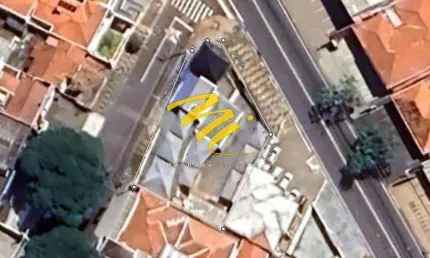 Terreno à venda em campinas, jardim chapadão, com 630 m²