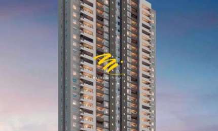 Apartamento à venda em Campinas, Chácara da Barra, com 3 quartos, com 60 m²