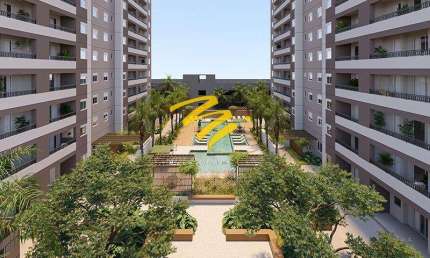 Apartamento à venda em Campinas, Vila Nova, com 2 quartos, com 59 m²