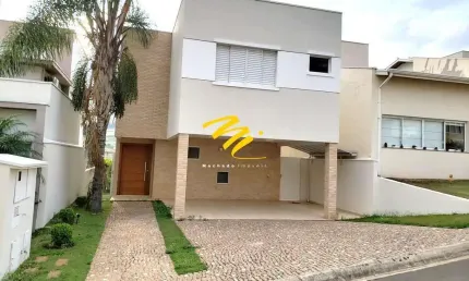 Sobrado à venda em Campinas, Parque Rural Fazenda Santa Cândida, com 4 suítes, com 215 m²