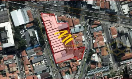 Terreno à venda em Campinas, Vila Nova Teixeira, com 4664 m²