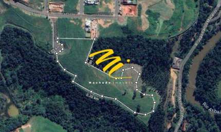 Terreno à venda em Campinas, Loteamento Residencial Entre Verdes (Sousas), com 36940 m²