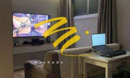 Apartamento à venda em Campinas, Vila Lídia, com 1 quarto, com 46 m², Glicério Residence