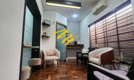 Sala comercial com 1 sala para alugar na Rua Mário Siqueira, 123, Botafogo, Campinas