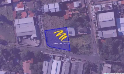 Terreno à venda em Campinas, Parque Rural Fazenda Santa Cândida, com 2320 m²