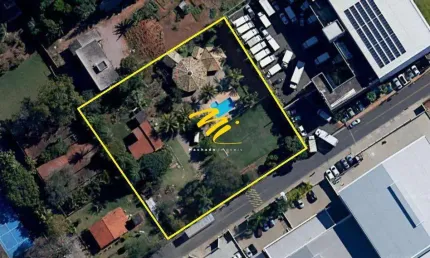 Terreno comercial à venda na Alameda Itahim, 556 lote 6, Joapiranga, Valinhos