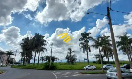Terreno à venda em Campinas, Loteamento Center Santa Genebra, com 3873 m²