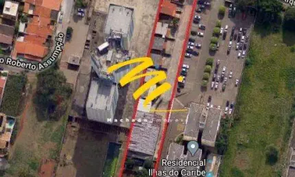 Terreno à venda em Campinas, Parque Rural Fazenda Santa Cândida, com 3200 m²