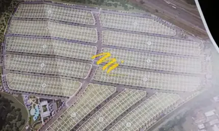 Terreno à venda em Paulínia, Jardim Fortaleza, com 250 m², Urbe 365