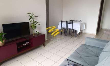 Apartamento à venda em Campinas, Botafogo, com 2 quartos, com 78 m², San Marco