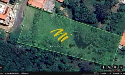 Terreno à venda em Campinas, Chácara de Recreio Santa Fé, com 5150.23 m²