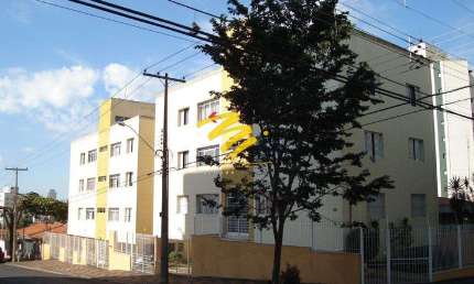 Apartamento à venda em Campinas, Vila Rossi, com 3 quartos, com 81 m², Dulcinia