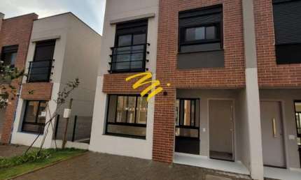 Sobrado à venda em Paulínia, Betel, com 3 quartos, com 92 m², Felicittá Residencial