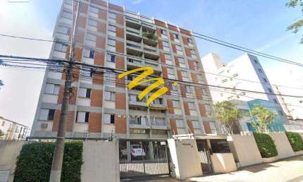 Apartamento à venda em Campinas, Jardim Flamboyant, com 3 quartos, com 100 m², no Edifício Inhanduí.