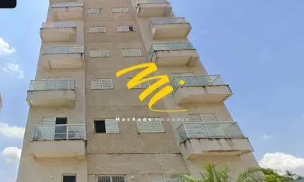 Apartamento à venda em Monte Mor, Jardim Vitória, com 3 quartos, com 80 m², FLORENÇA
