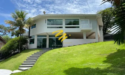 Casa à venda em Vinhedo, Condomínio Estância Marambaia, com 4 suítes, com 460 m², Marambaia Vinhedo