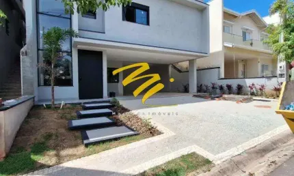 Casa à venda em Valinhos, Jardim América II, com 3 suítes, com 300 m², Madre Maria Villac