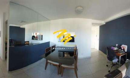 Apartamento à venda e para alugar em Campinas, Residencial Parque da Fazenda, com 3 quartos