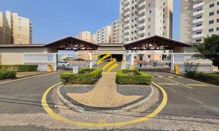 Apartamento à venda em Campinas, Jardim do Lago, com 3 quartos, com 77 m², Portal das Amoreiras