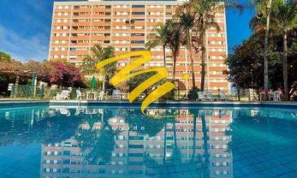 Apartamento à venda em Campinas, Parque Prado, com 3 quartos, com 75 m², Village Debret