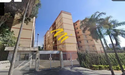 Apartamento à venda em Campinas, Jardim Paulicéia, com 3 quartos, com 77 m², Residencial Mandarins