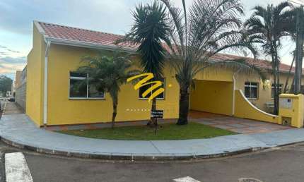 Casa à venda em Paulínia, Betel, com 3 quartos, com 170 m², Porto do Sol
