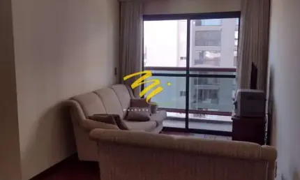 Apartamento à venda em Campinas, Taquaral, com 3 quartos, com 78 m², Porto Velho