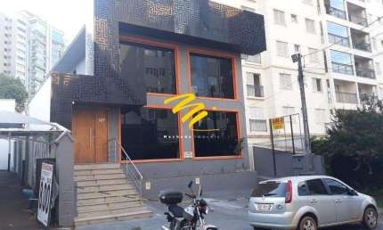 Sobrado à venda e para alugar em Campinas, Cambuí, com 1 suíte, com 310 m²
