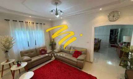Casa à venda em Salto, Jardim Santa Marta, com 4 quartos, com 310 m²