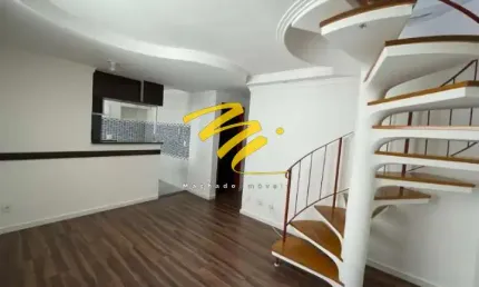 Cobertura à venda em Campinas, São Bernardo, com 2 quartos, com 80 m², Residencial Clara