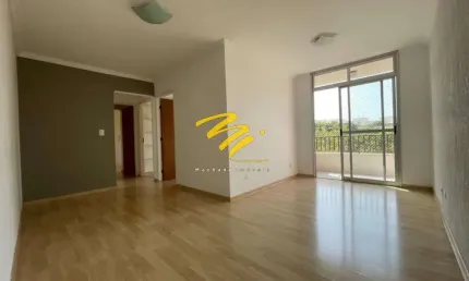 Apartamento à venda em campinas, jardim antonio von zuben, com 3 quartos, com 76 m²