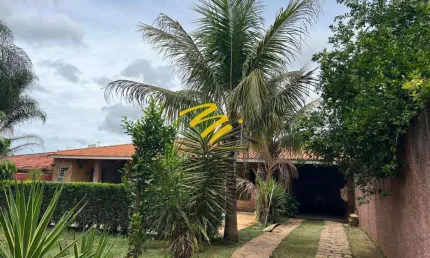 Chácara à venda em Salto, Jardim Buru, com 4 quartos, com 1000 m²