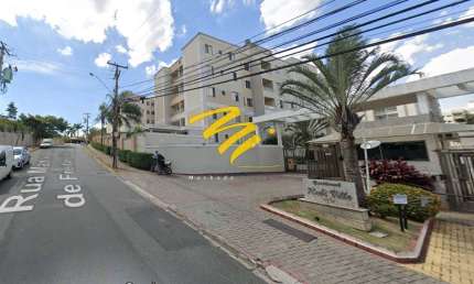 Apartamento à venda em Campinas, Jardim Nova Europa, com 2 quartos, com 59 m², Rubi Ville