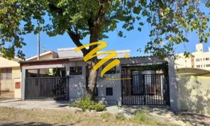 Casa à venda em Valinhos, Bela Vista, com 3 quartos, com 131 m²