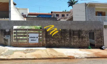 Terreno à venda em Campinas, Parque dos Jacarandás, com 300 m²