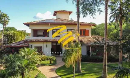 Casa à venda em Jaguariúna, Condomínio Fazenda Duas Marias, com 6 suítes, com 940 m²