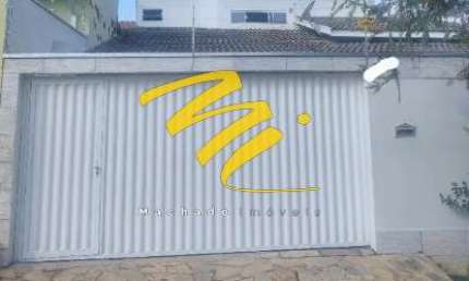 Sobrado à venda em Paulínia, Alto de Pinheiros, com 4 quartos, com 206.59 m²