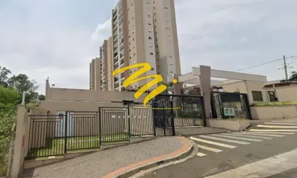 Apartamento à venda em Paulínia, Jardim Ypê, com 3 quartos, com 86 m², Art &amp; Life Residencial Clube