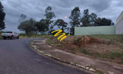 Terreno à venda em Campinas, Parque Santa Bárbara, com 323 m²