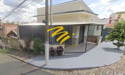 Salão para alugar em Campinas, Vila Industrial, com 60 m²