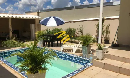 Casa à venda em Campinas, Vila Nogueira, com 3 quartos, com 170 m²