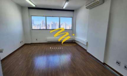 Sala para alugar em Campinas, Jardim Guanabara, com 30.54 m², Quality