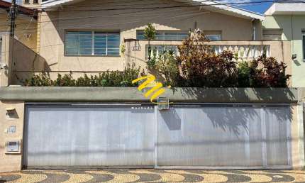 Sobrado para alugar em Campinas, Vila João Jorge, com 3 quartos, com 229.29 m²