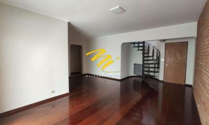 Cobertura para alugar em Campinas, Vila Itapura, com 5 quartos, com 262 m², Maria Elena