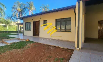 Casa à venda e para alugar em Campinas, Cidade Universitária, com 4 suítes, com 882.6 m²